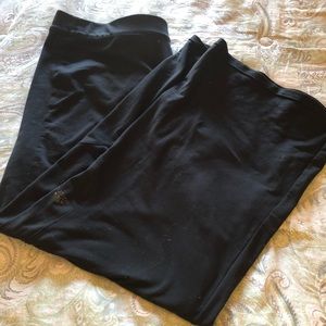 Final Sale ~ Adidas wide leg pants 2x